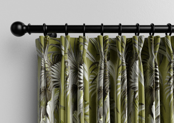 Tripura, Pear - Made to Measure Curtain - Image 10